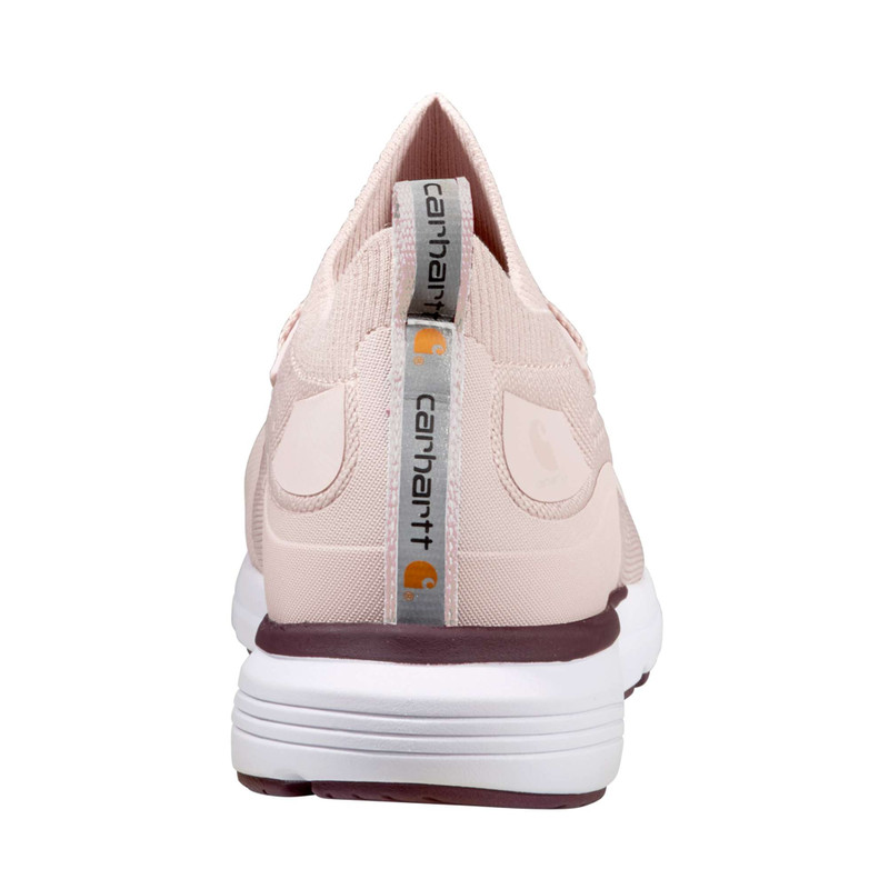 Women's Haslett ESD Nano Toe Knit Work Shoe 5