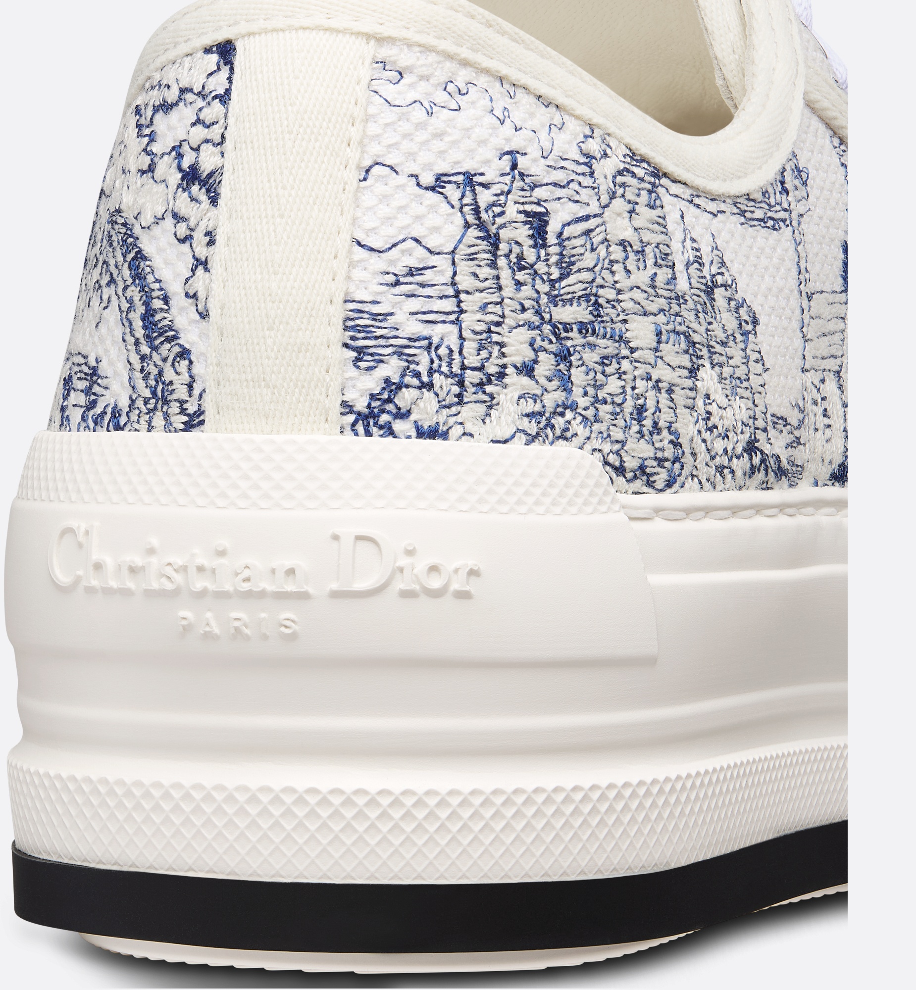 Walk'n'Dior Platform Sneaker - 3