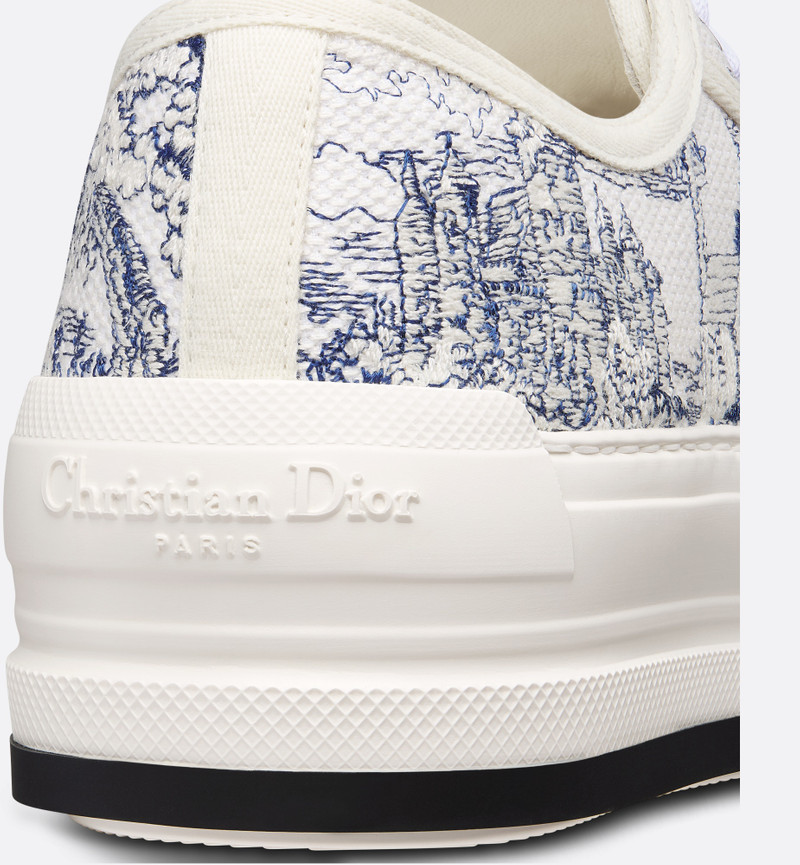 Dior Walk'n'Dior Platform Sneaker outlook