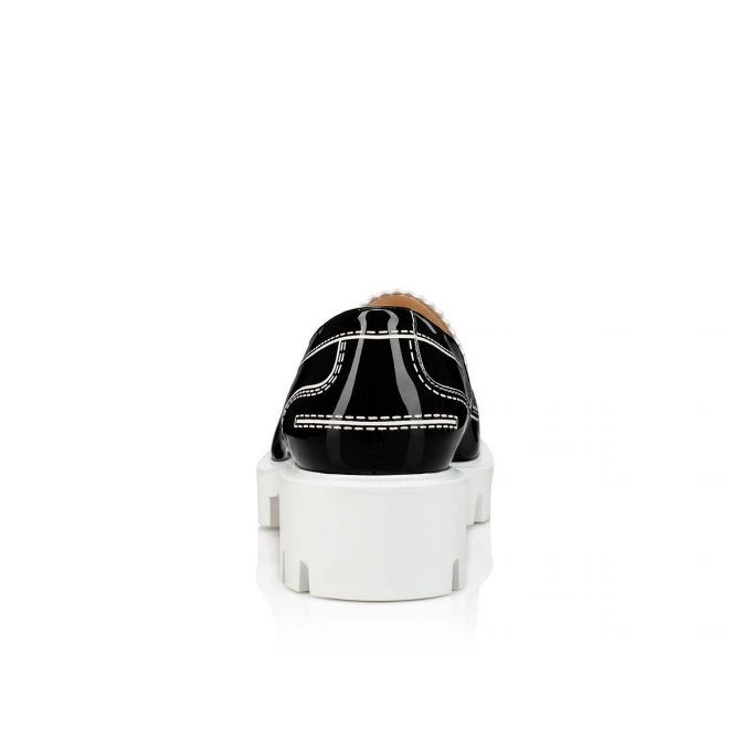 Mocalaureat Lug BLACK/WHITE - 3
