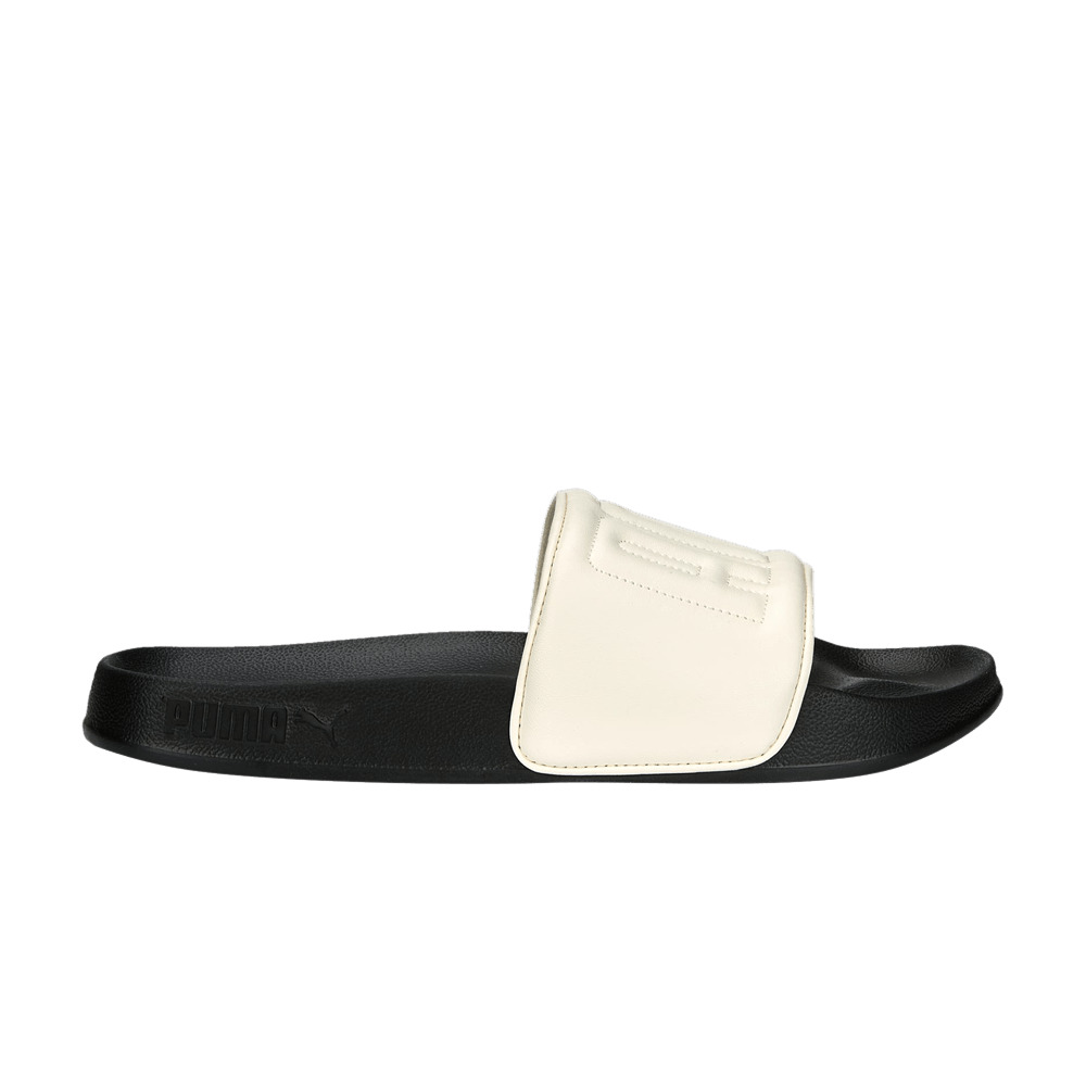 Wmns Leadcat 2.0 Quilted Slide 'Pristine Black' - 1