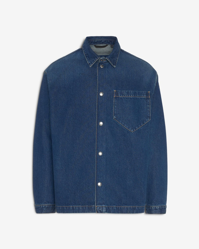 MANKIND Overshirt In Enduring 1