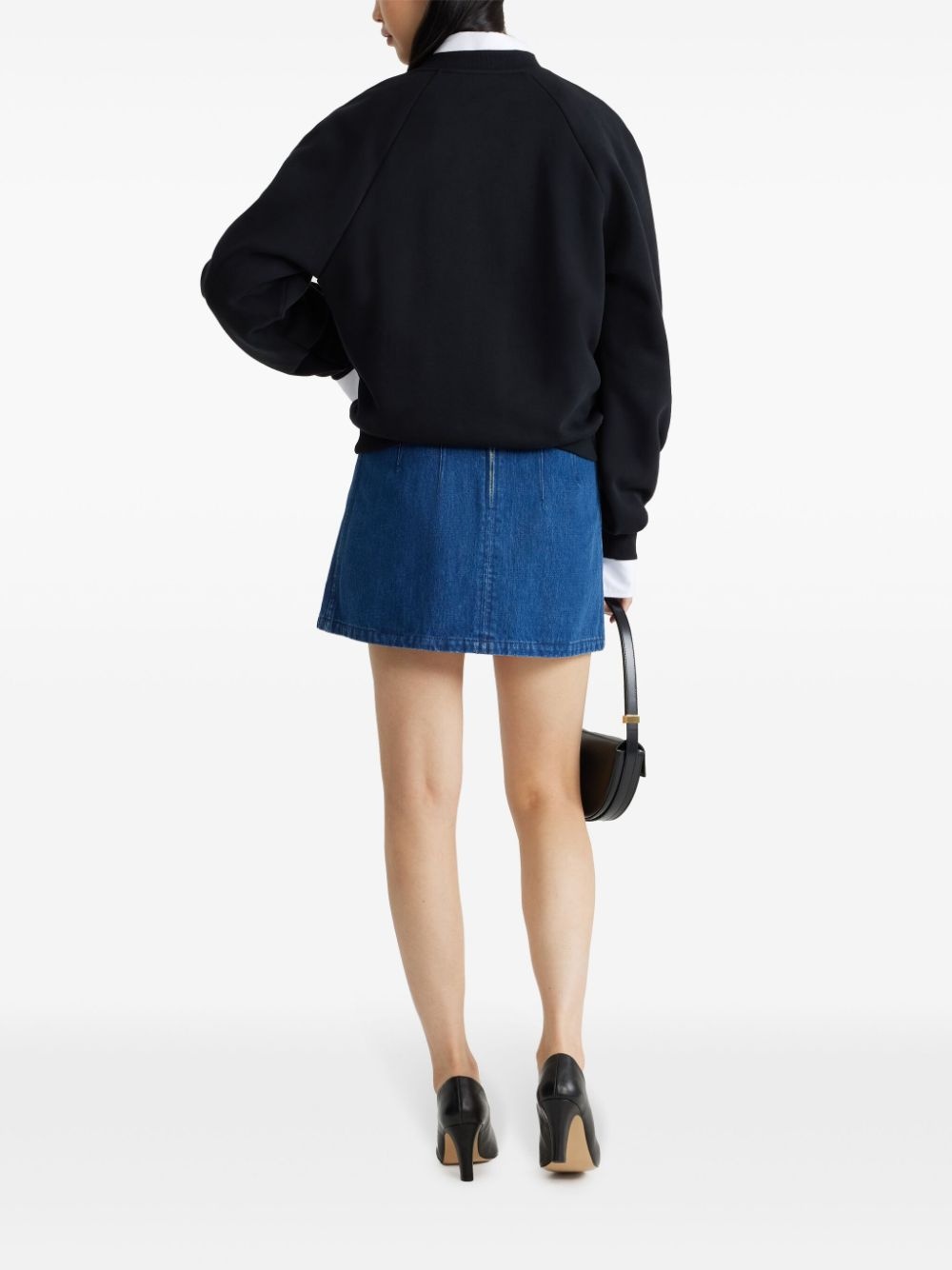 Art Deco Patou cotton sweatshirt - 3
