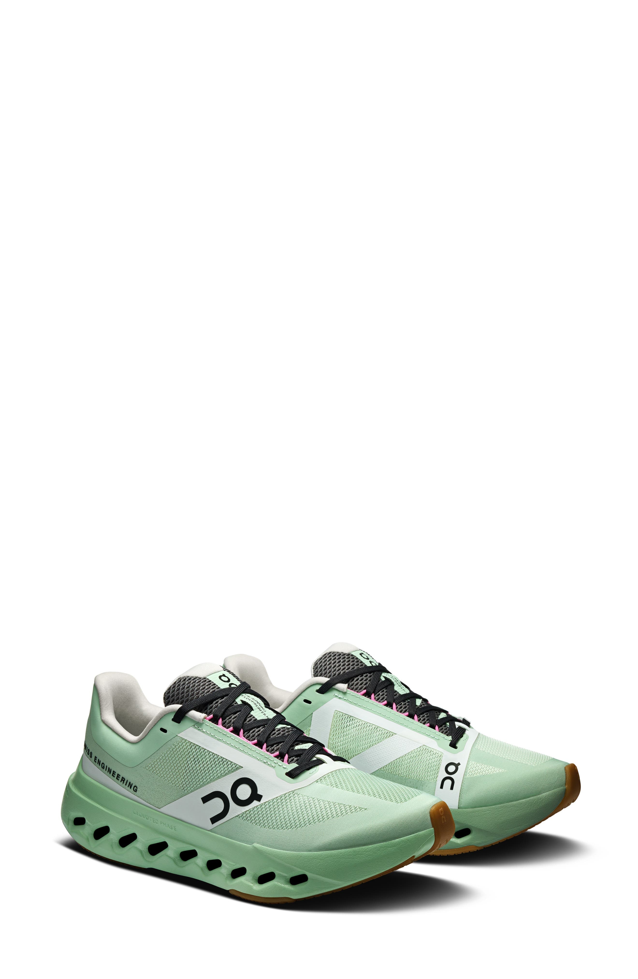 On Cloudsurfer Next Z5 Running Shoe in Mineral/Almond at Nordstrom - 1