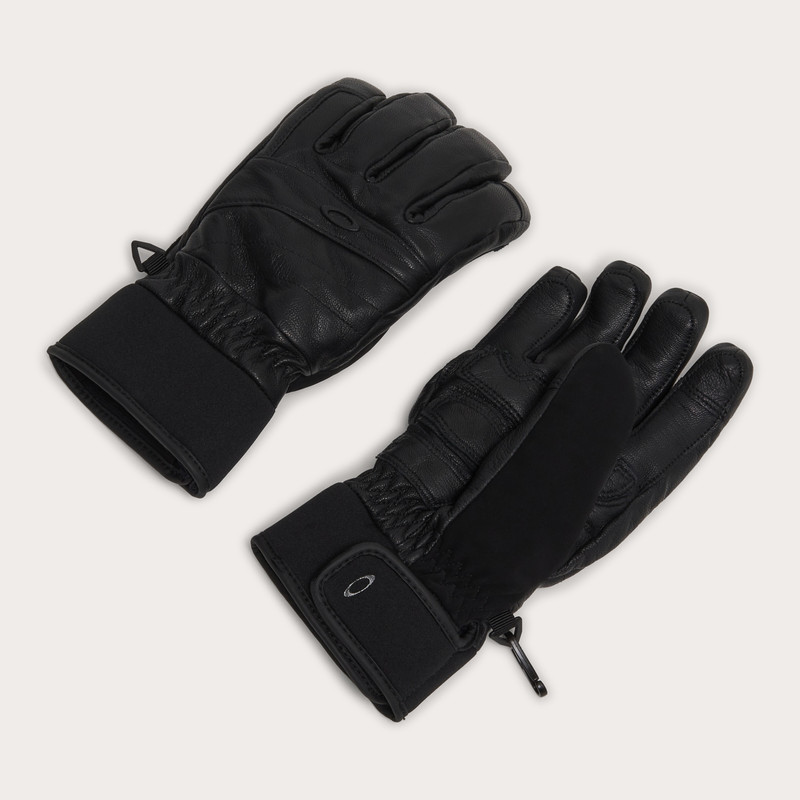 W. Peak Leather Gloves 1