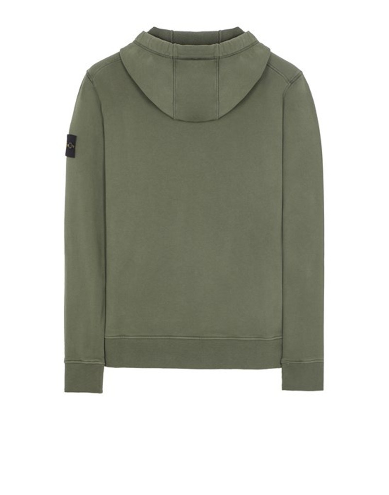 Stone Island 64151 MUSK GREEN outlook