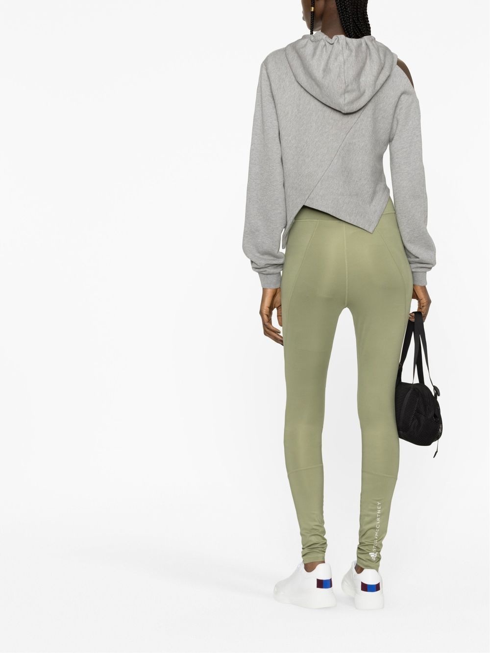 recycled-polyester legging - 4