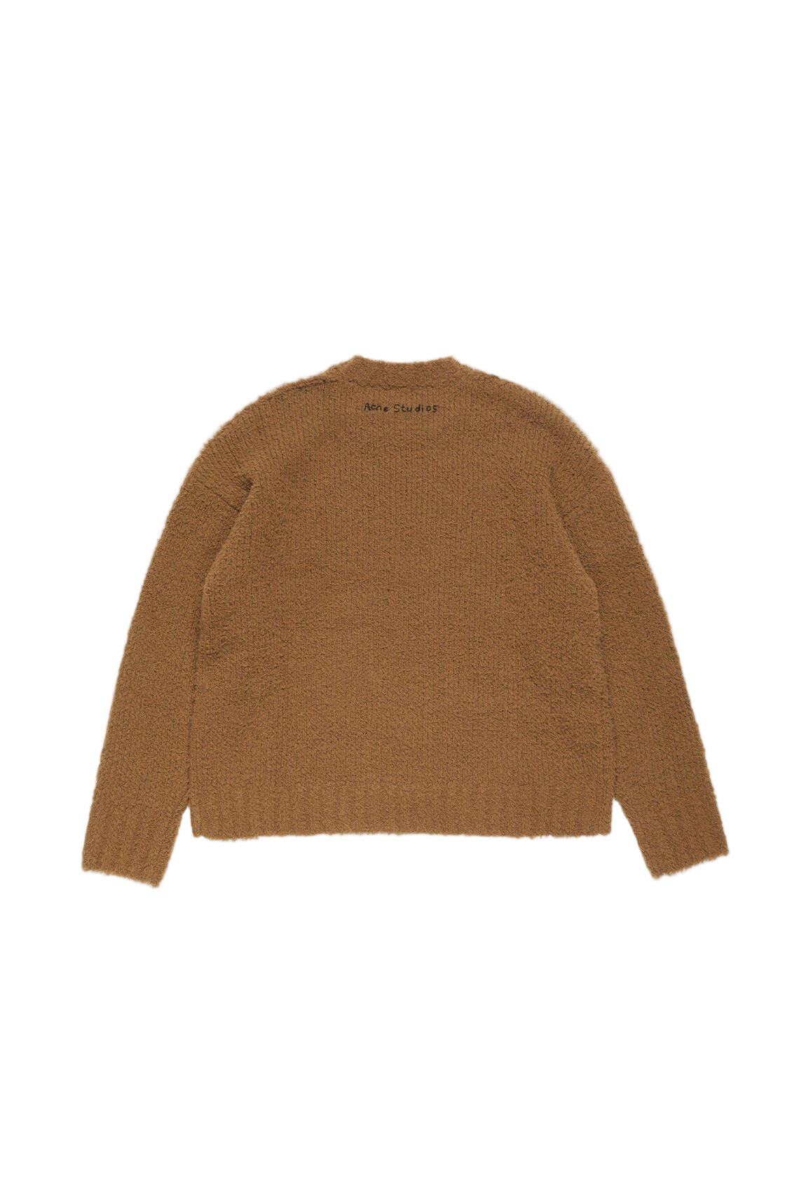 CREWNECK SWEATER (KHAKI BEIGE) - 3