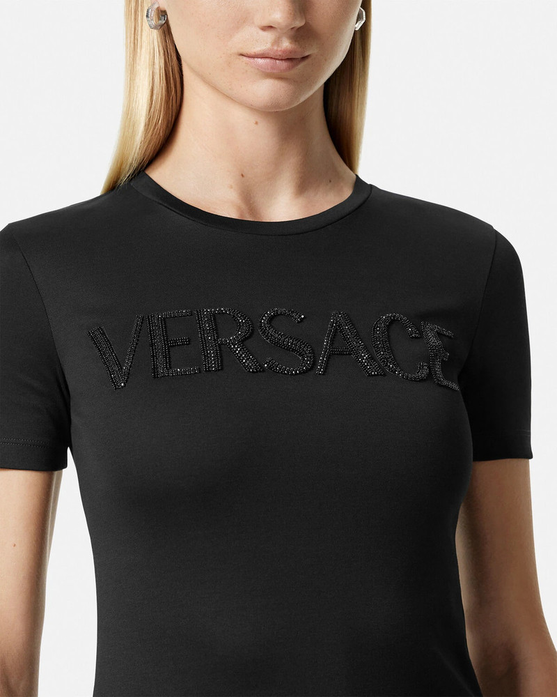 Crystal Logo T-Shirt 3