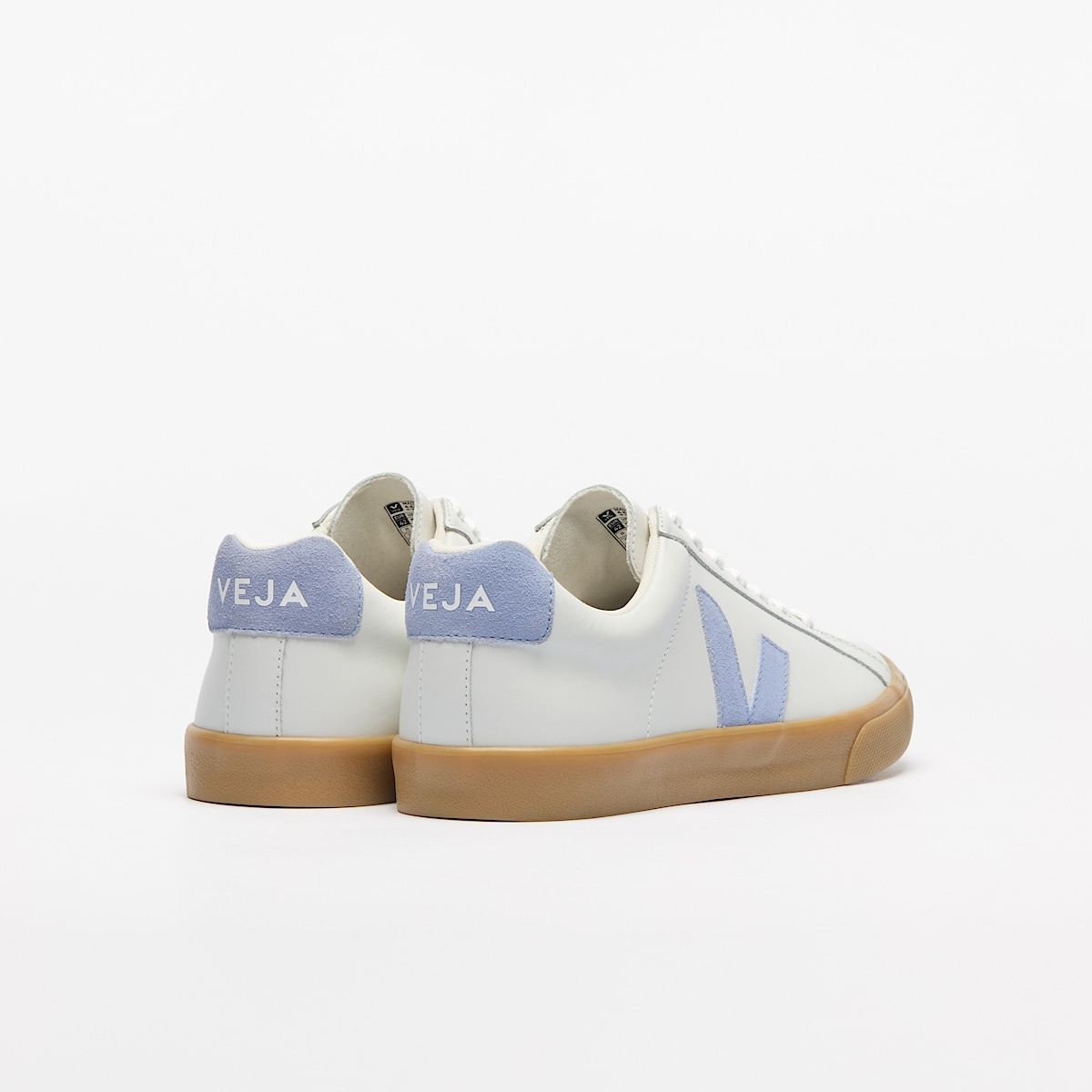 ESPLAR LEATHER WHITE OLYMPE NATURAL - 3