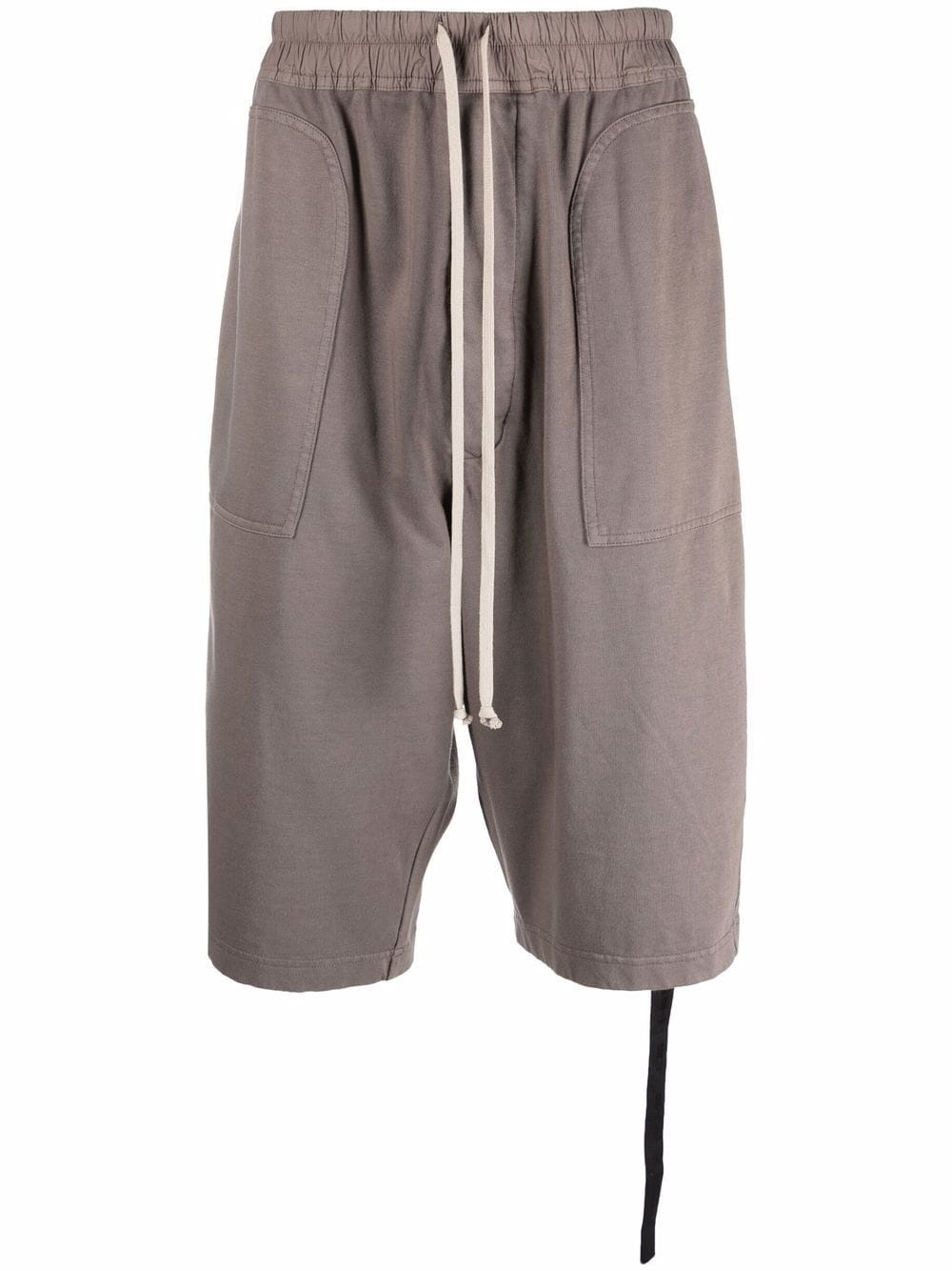 knee-length Bela shorts - 1