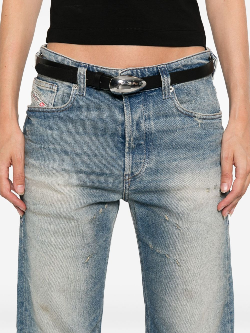 1988 D-ark 09m21 faded-effect jeans - 5