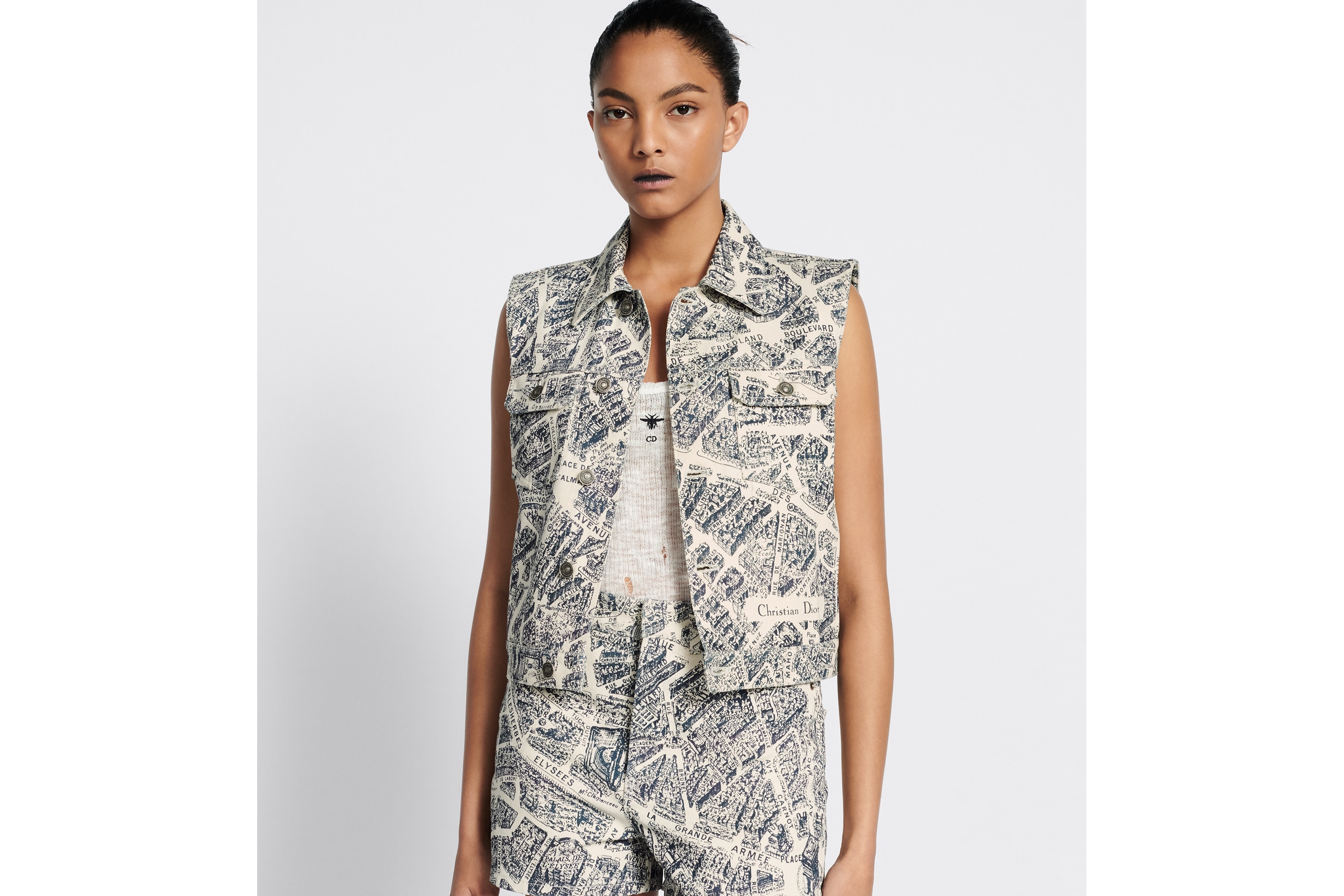Vest - 2