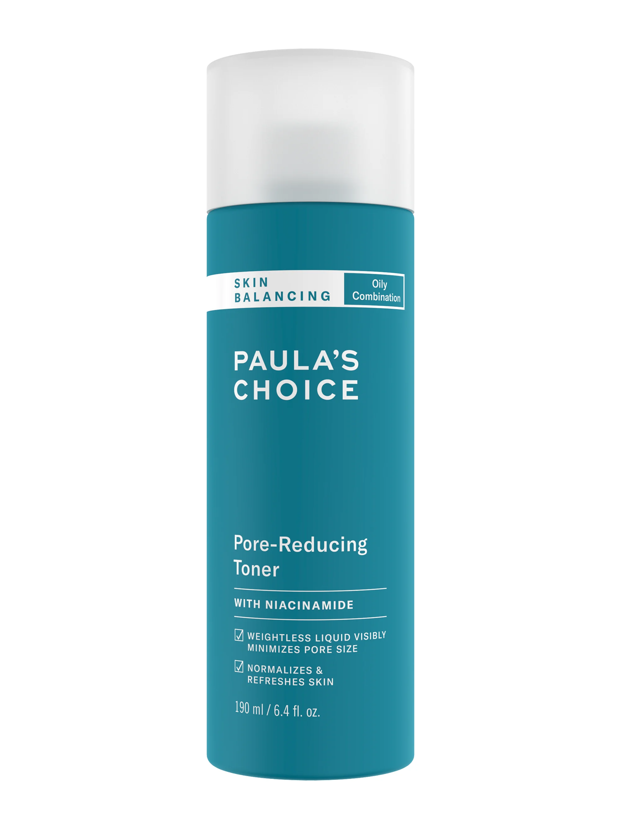 Pore-Reducing Toner - 1