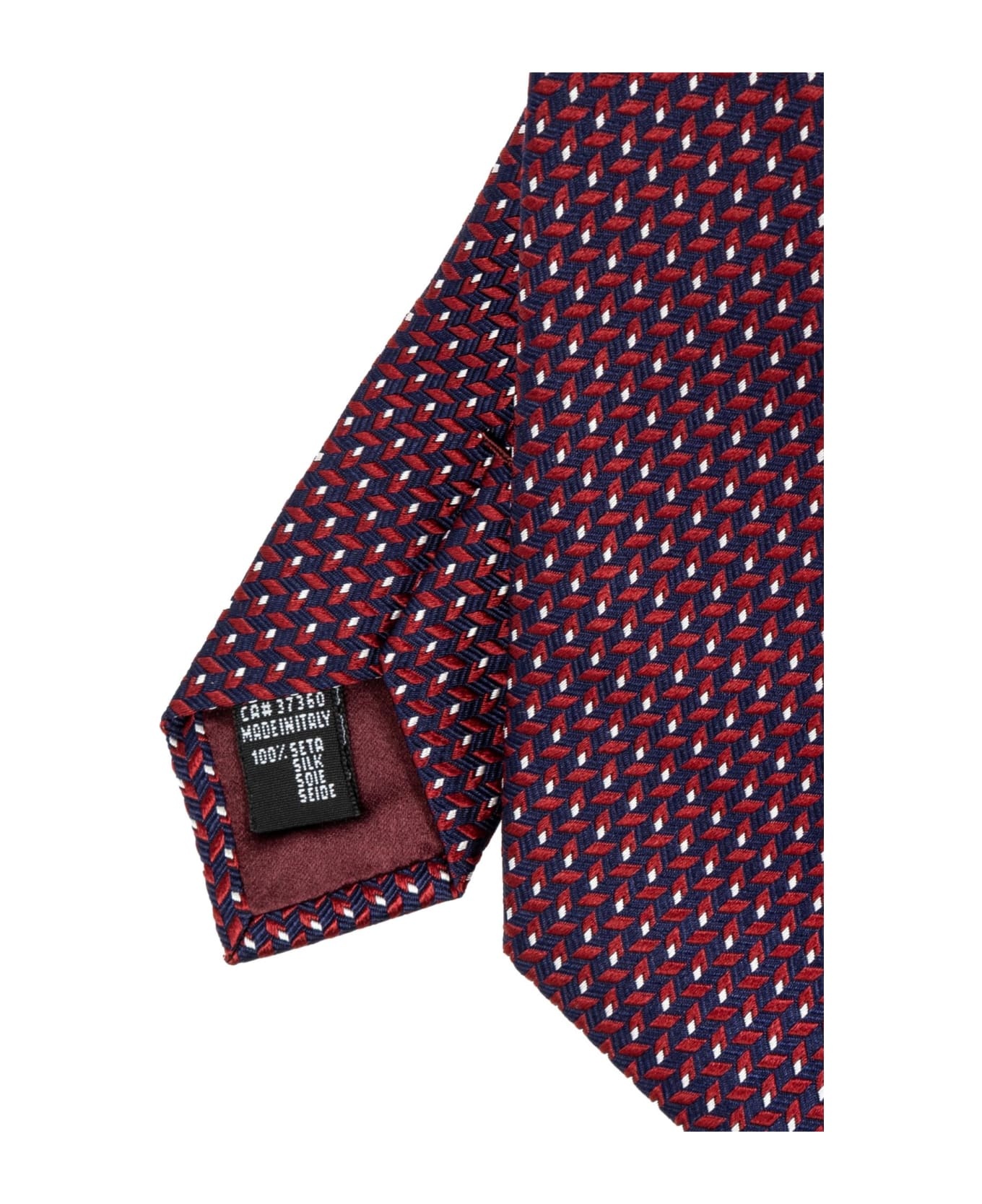 Patterned Tie - 3