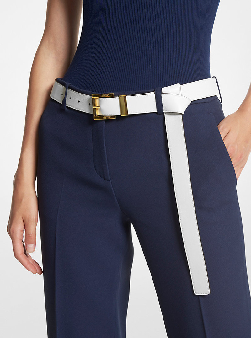 Leather Trouser Belt 2