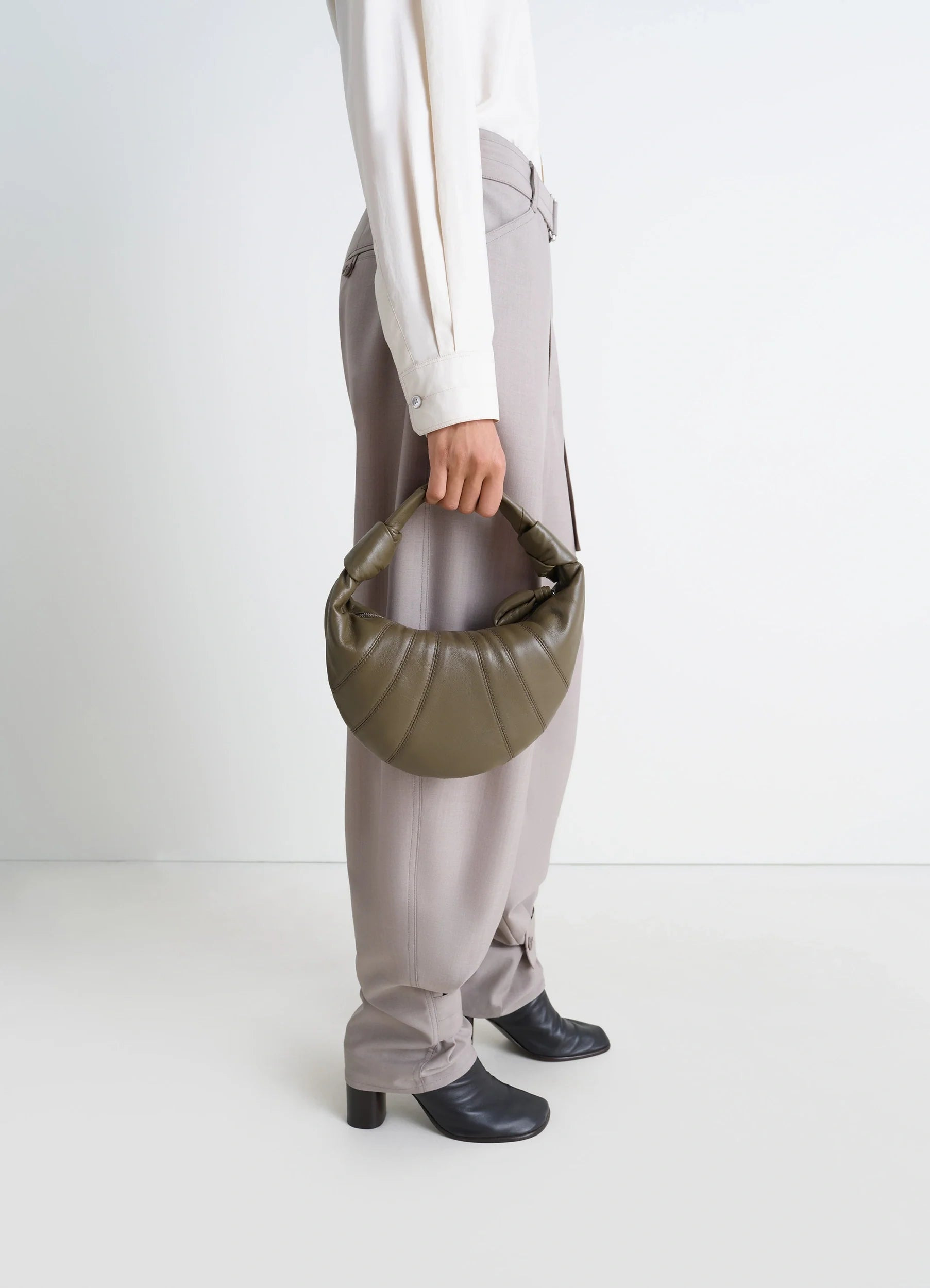 MINI FORTUNE CROISSANT BAG - 2