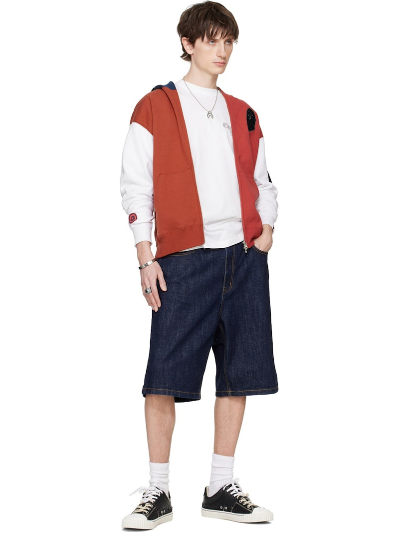 Silver Shark Necklace 3