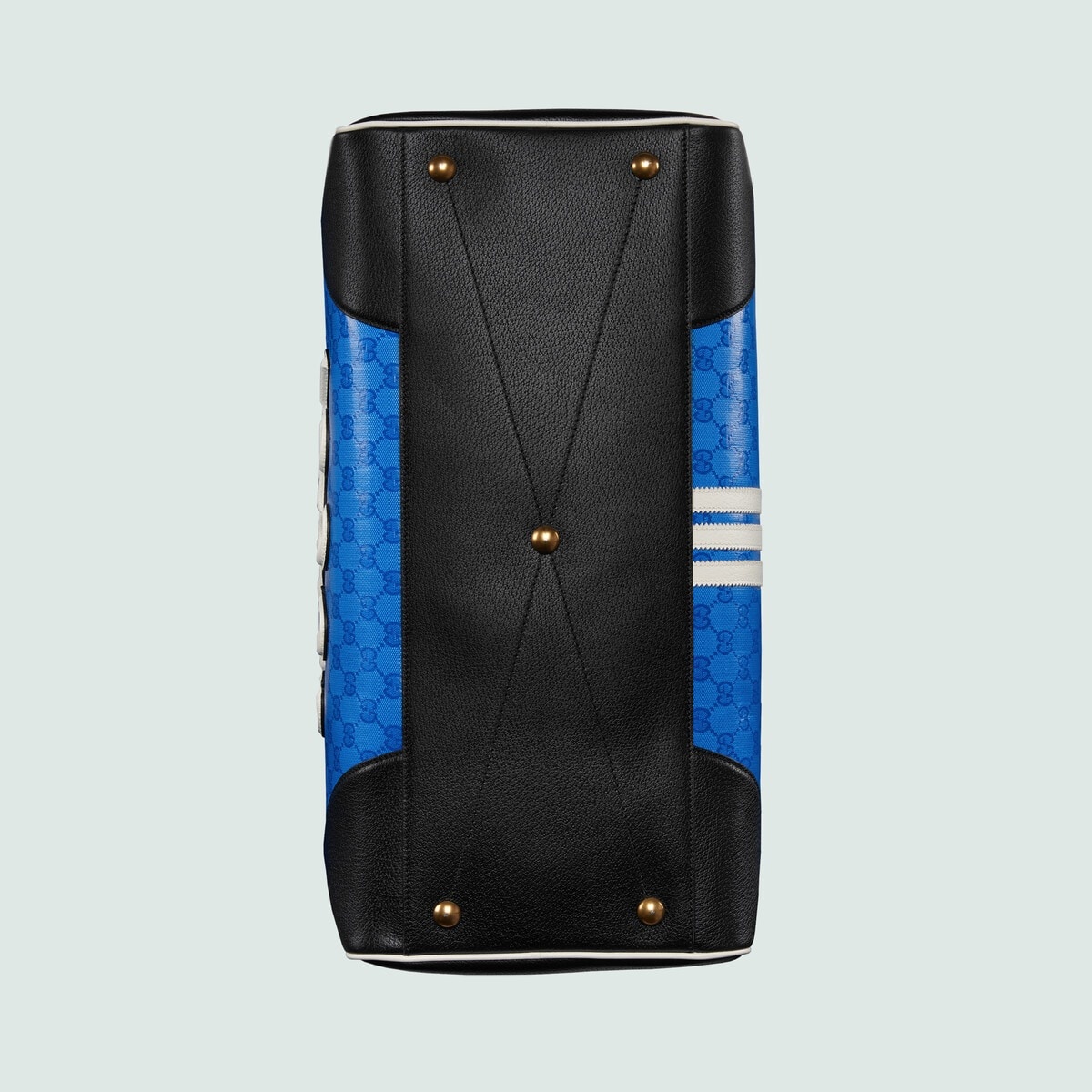 adidas x Gucci large duffle bag - 8