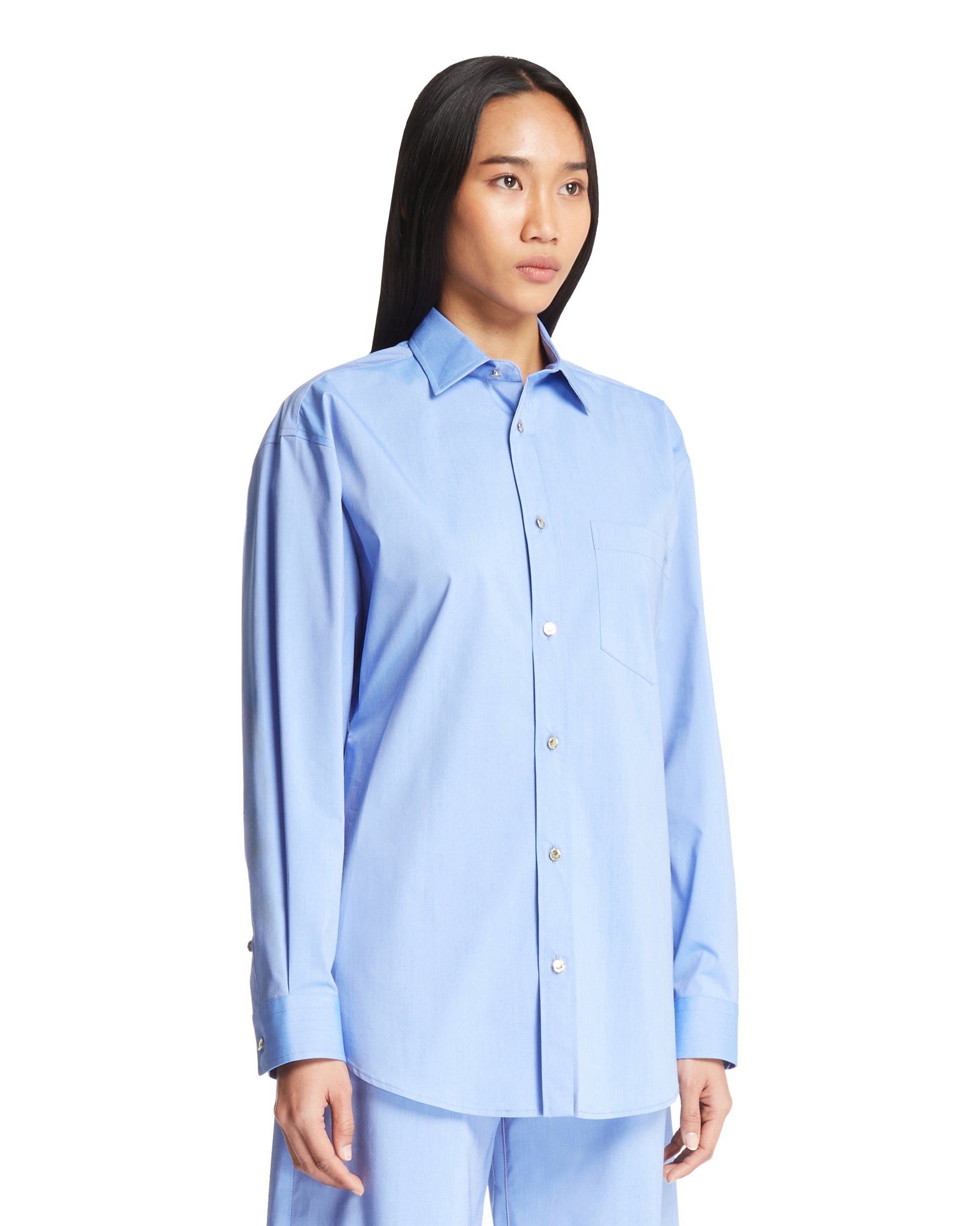 Blue Anne Shirt - 4
