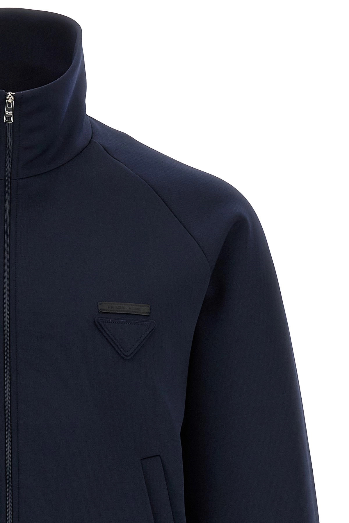 Tech fabric sweatshirt - 4