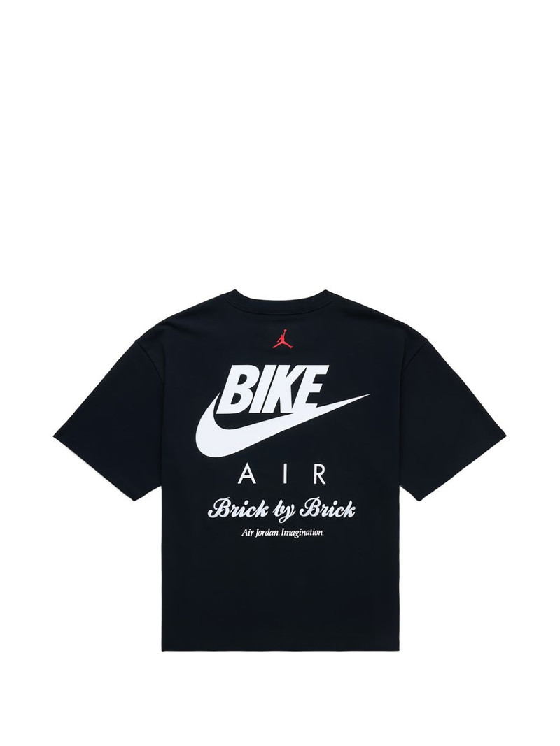 Jordan Nigel Sylvester Brick T-shirt outlook