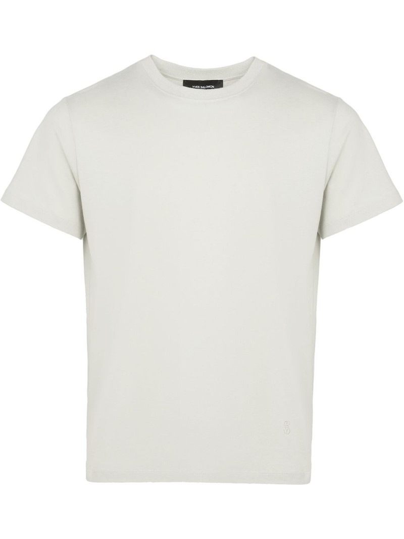 cashmere-blend T-shirt 1