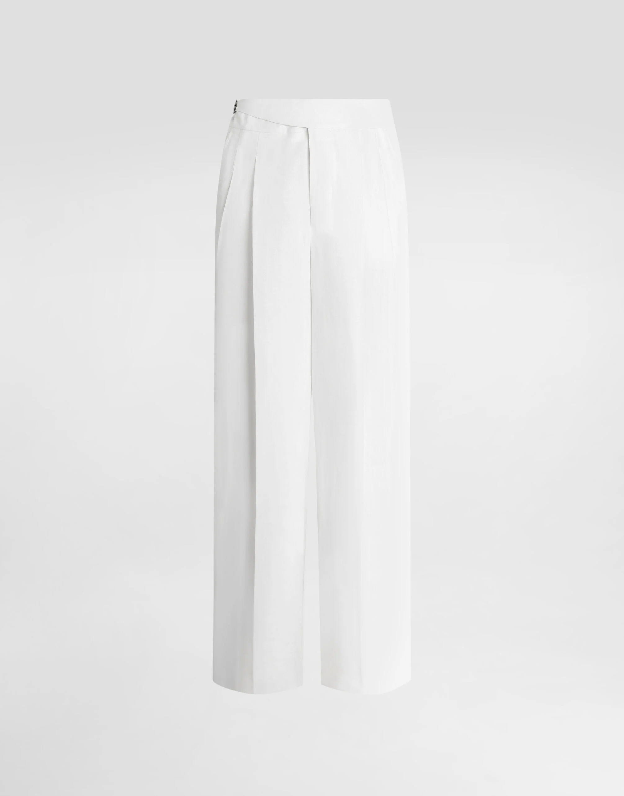 Linen trousers - 1