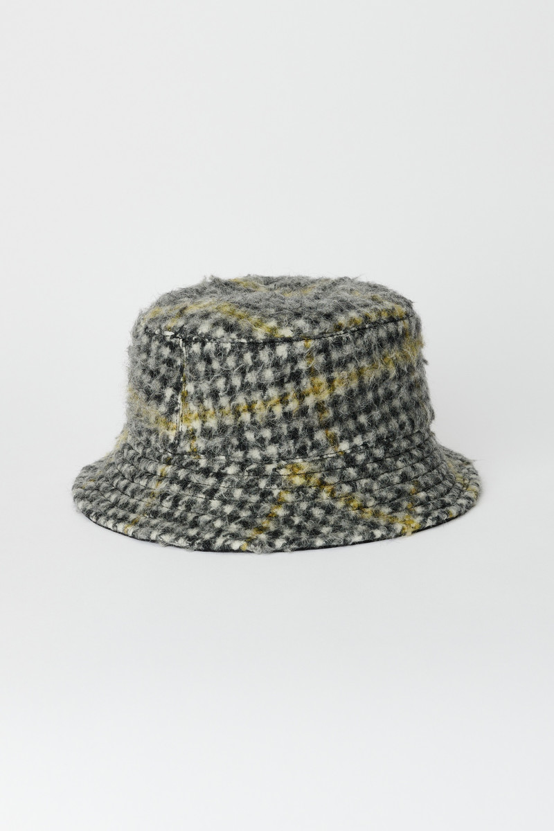 Bucket Hat Prenzlauer Houndstooth 1