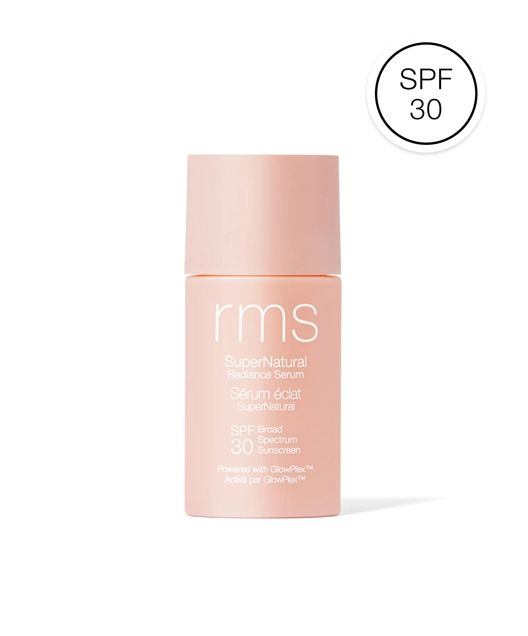 Supernatural Radiance Serum Broad Spectrum SPF 30 Sunscreen - 1