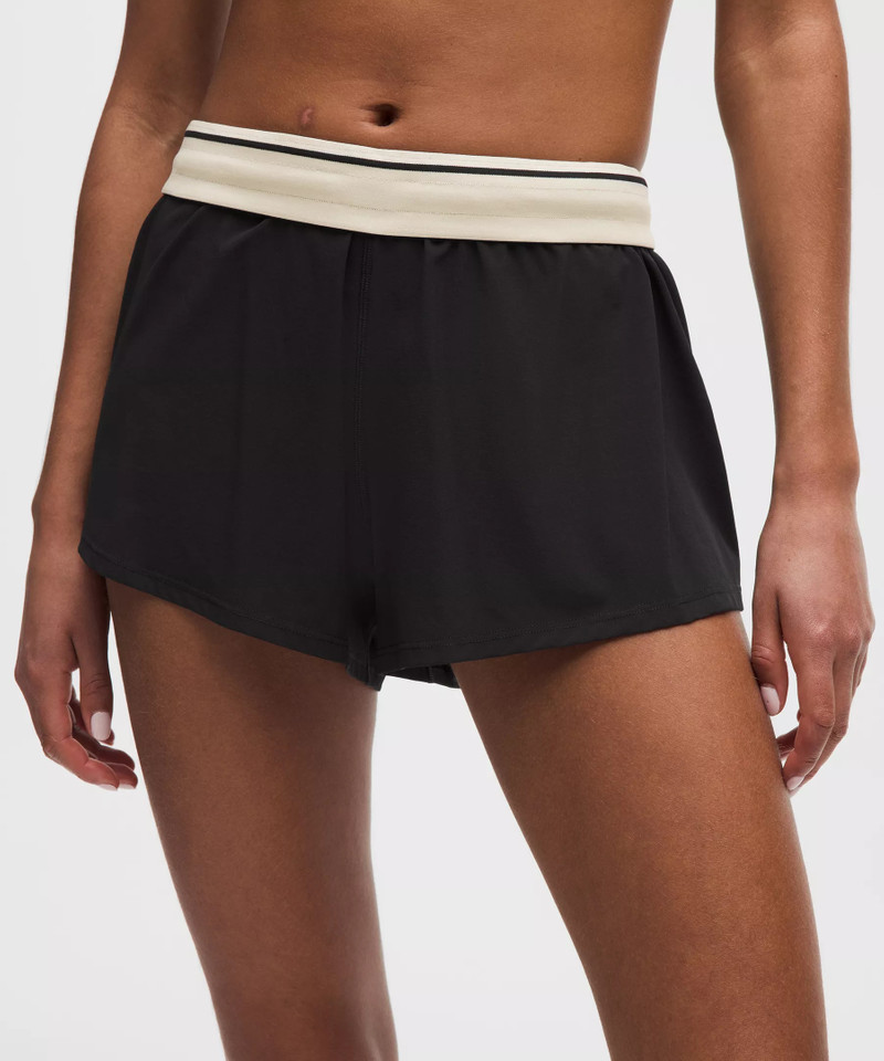 Swift Relaxed High-Rise Running Short 2.5" 7