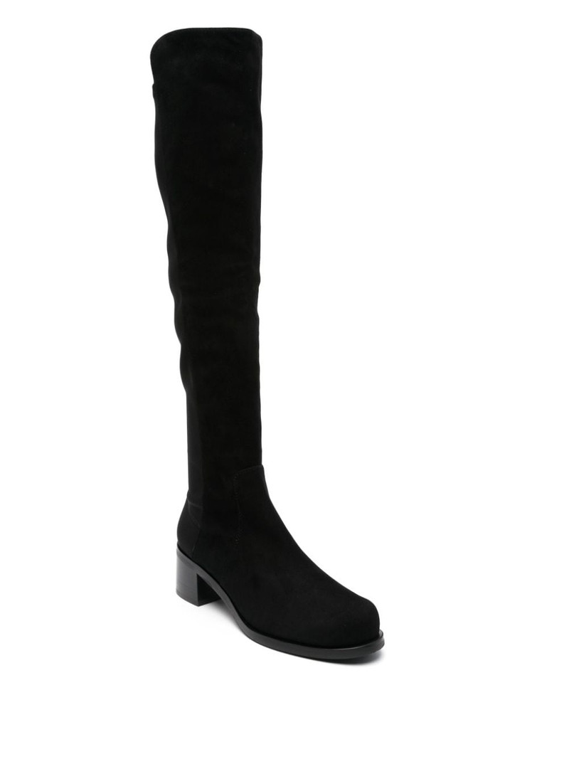 Stuart Weitzman Reserve Bold 55mm boots outlook