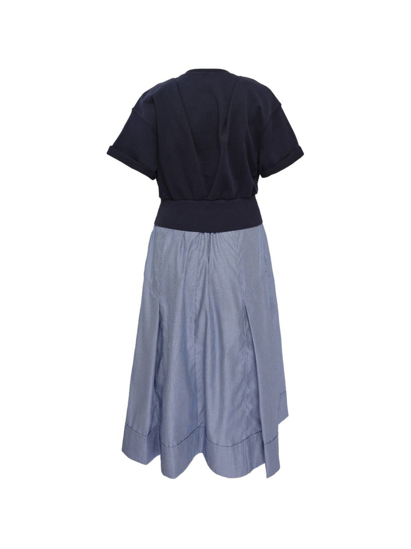 3.1 Phillip Lim combo dress outlook