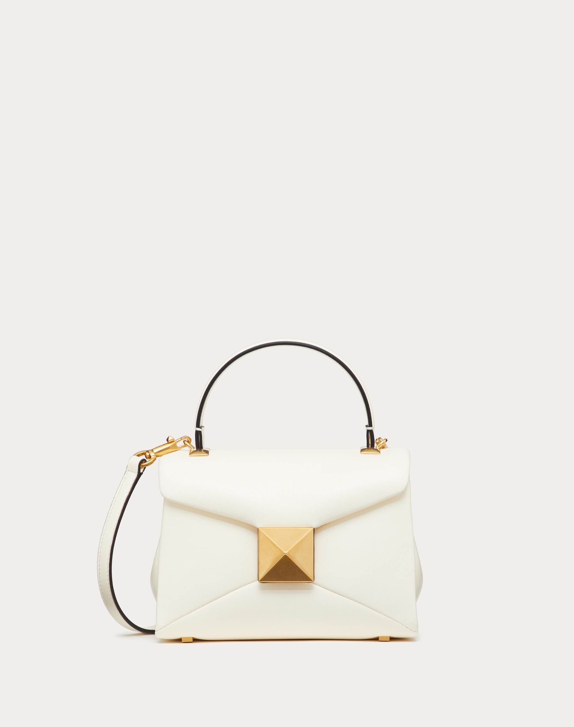 MINI ONE STUD HANDBAG IN NAPPA - 1
