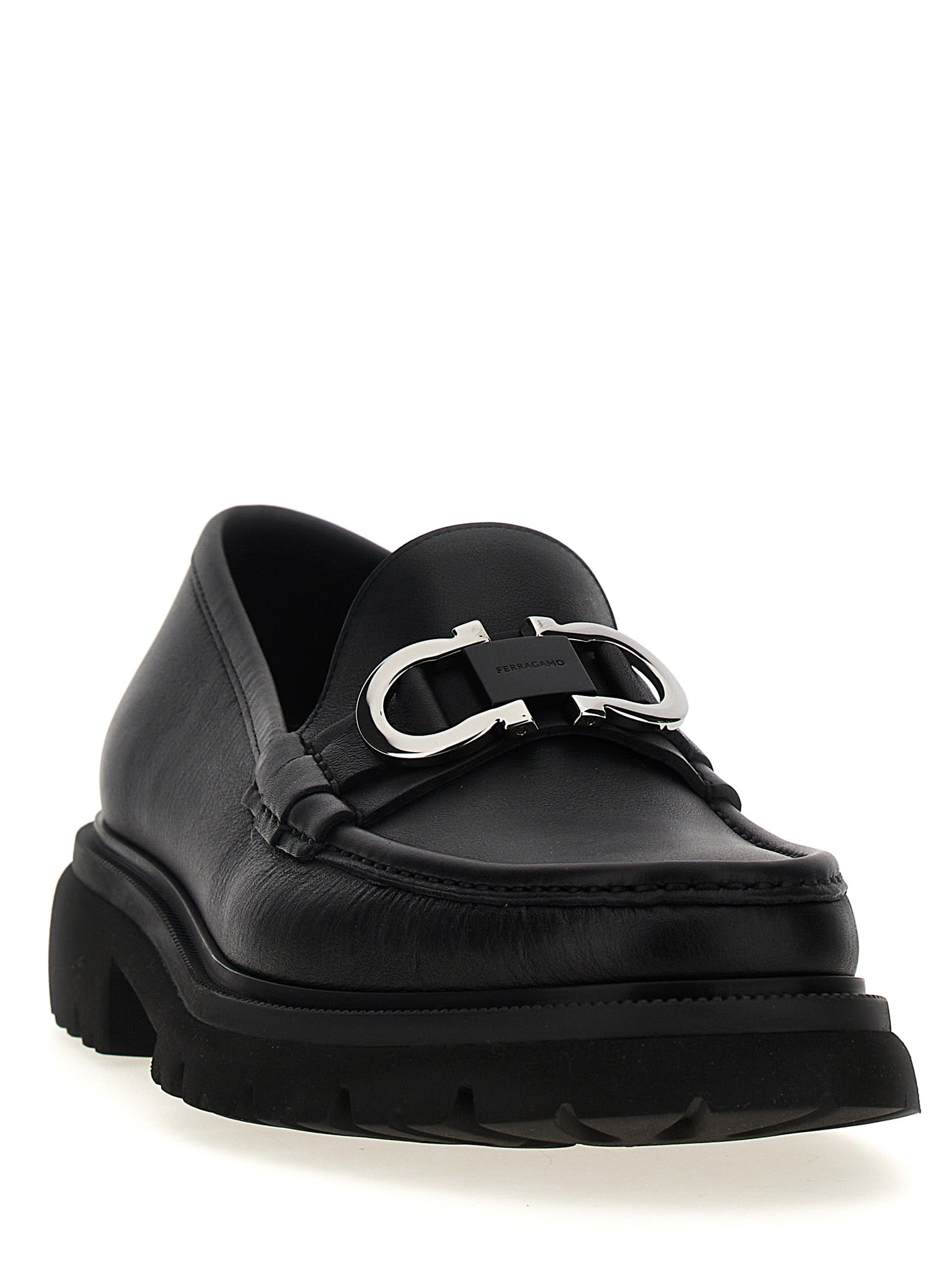 Cocoon Loafers Black - 2