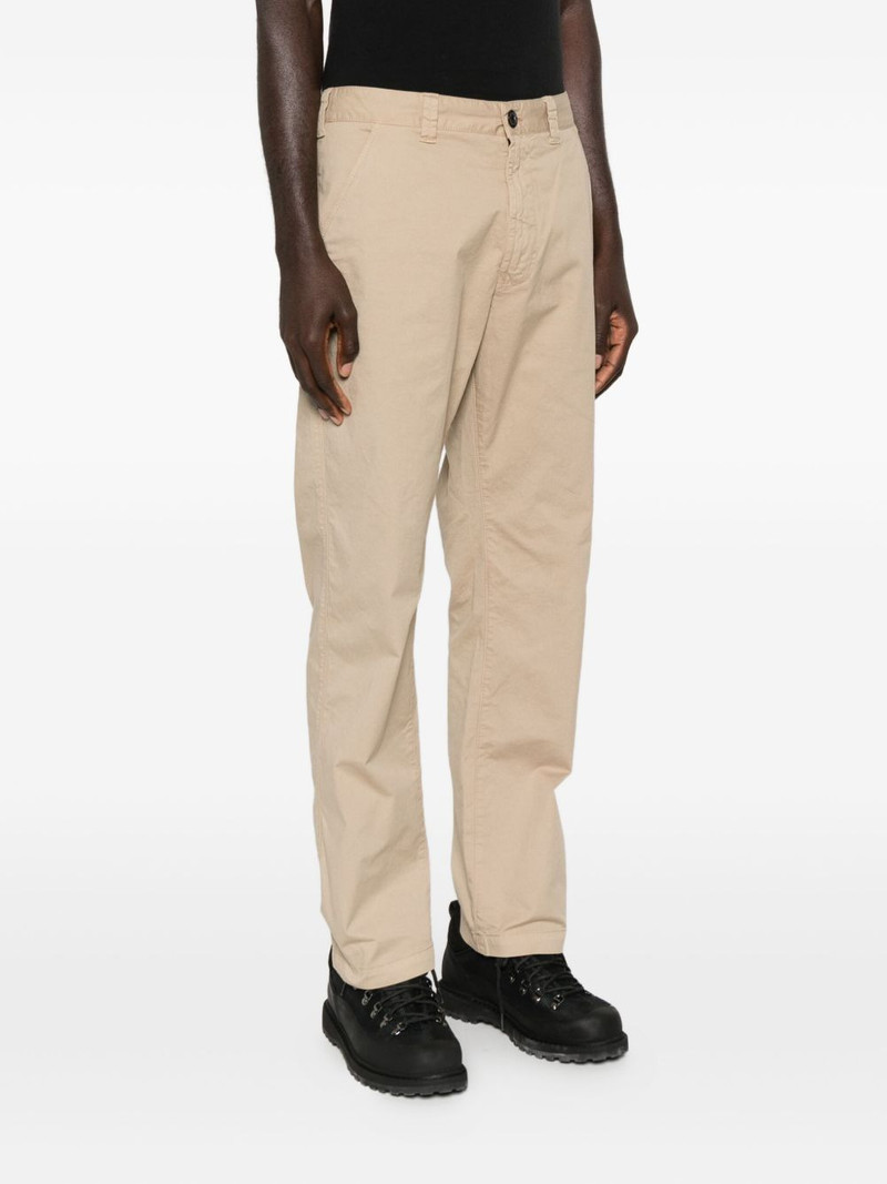 patch-pocket logo-detail trousers 3
