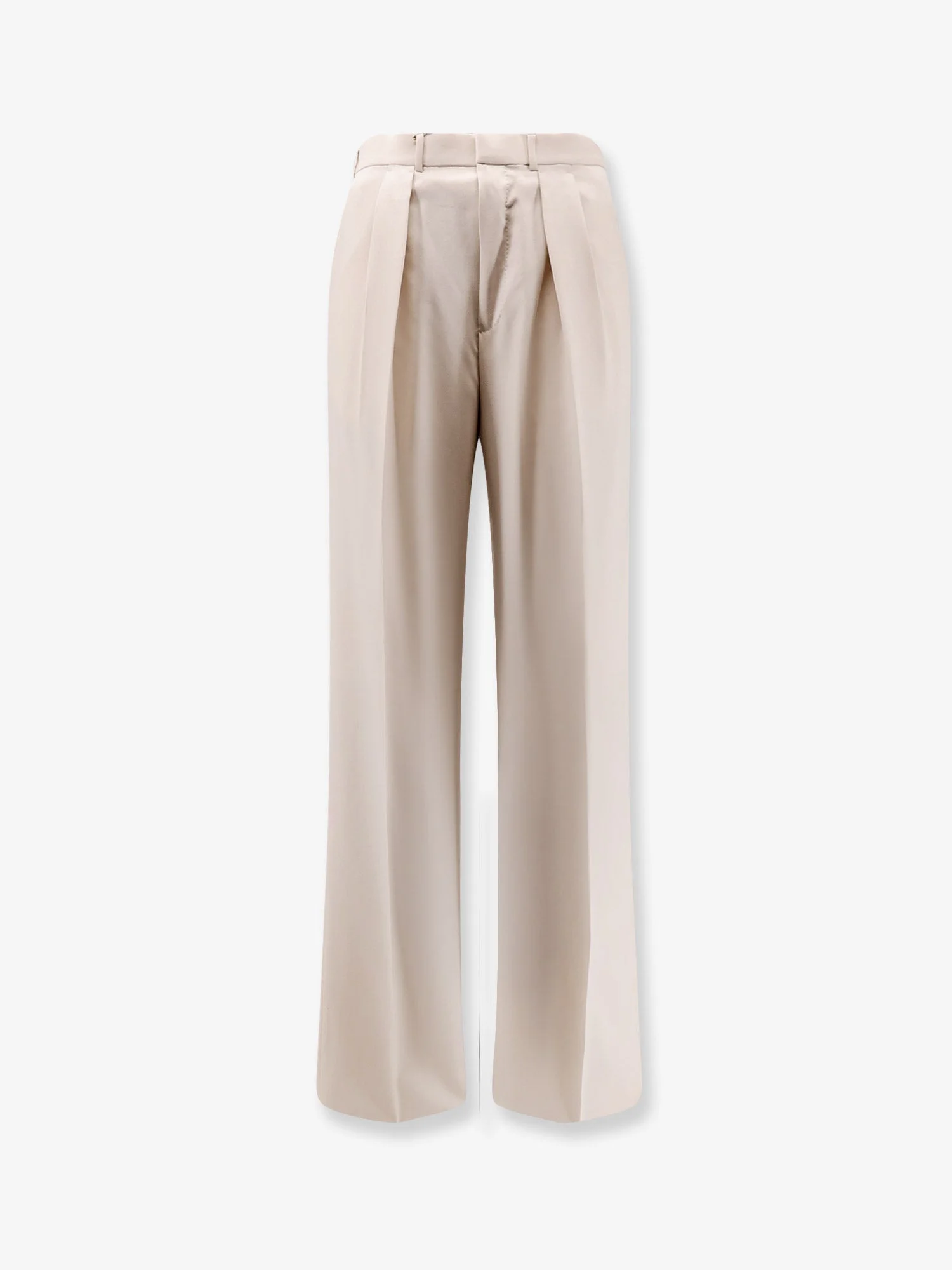 Tom Ford Wool, Cashmere And Silk Trousers - 1