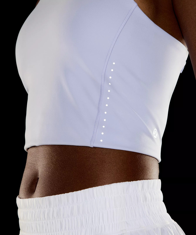 Swift Speed Cropped Tank Top *B/C Cup 6