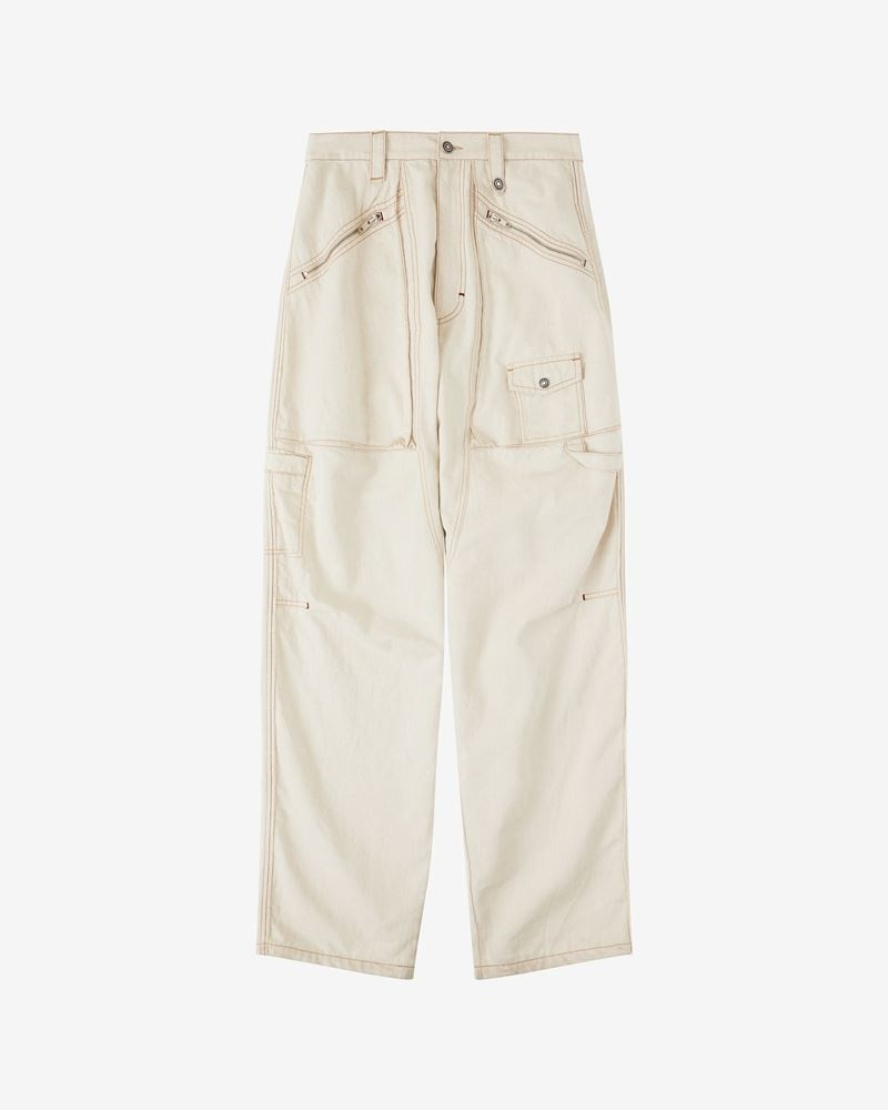 PARKER DENIM PANTS 1