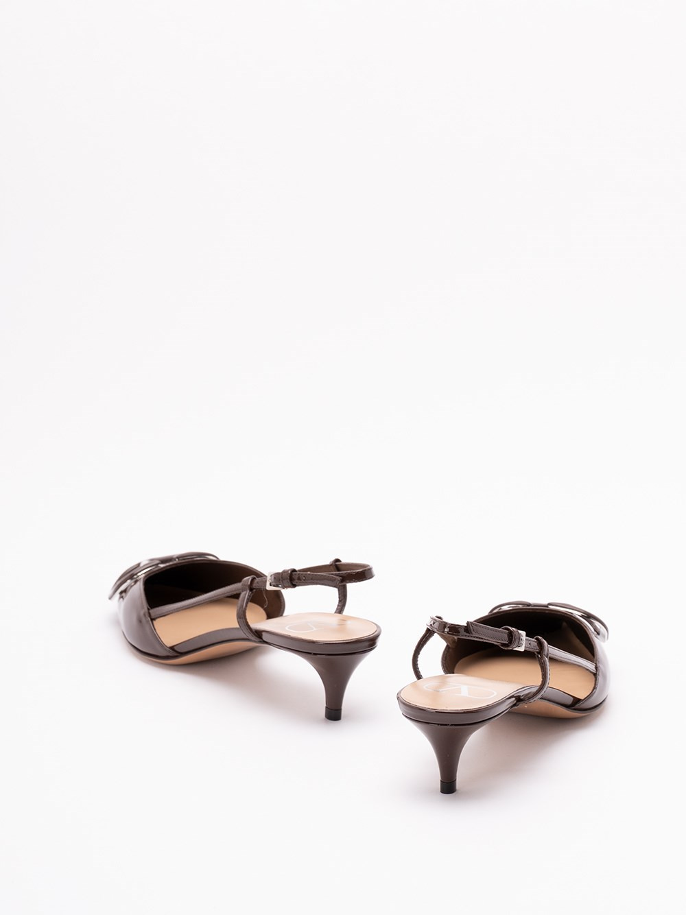 `VLogo Signature` Slingbacks - 3