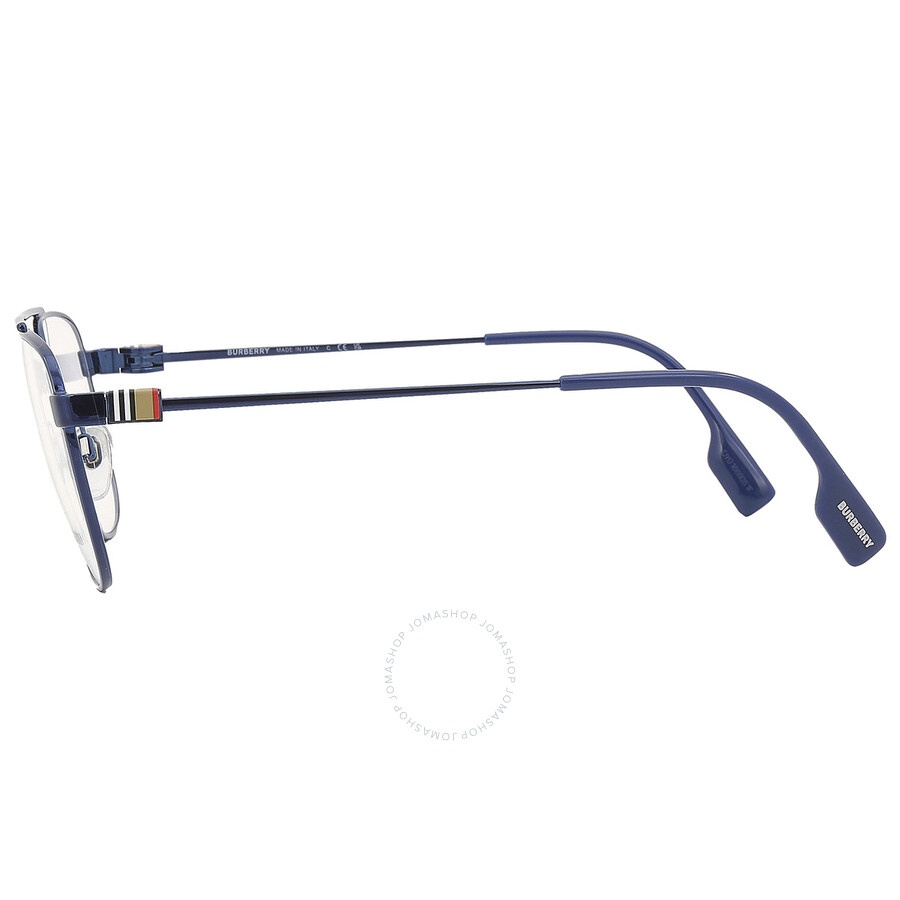 Burberry Michael Demo Navigator Men's Eyeglasses BE1377 1015 55 - 3