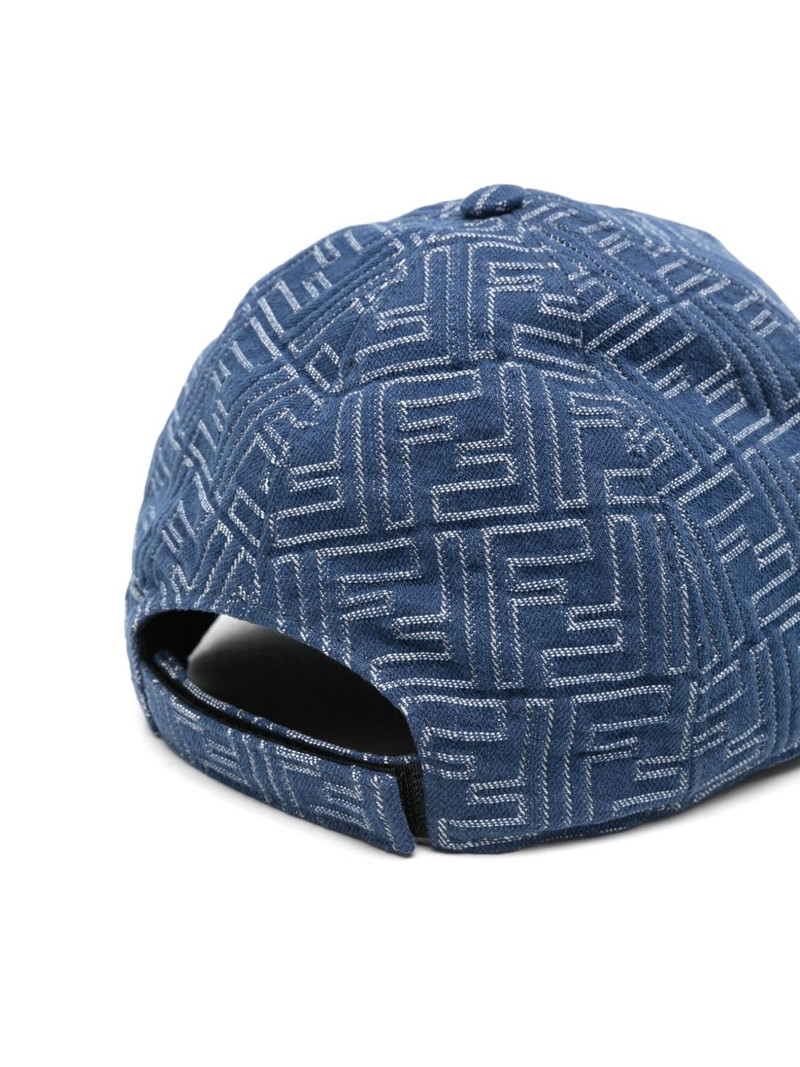 FENDI cotton cap outlook