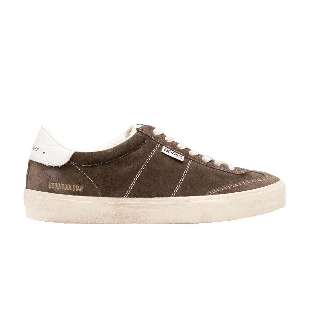 Golden Goose Soul-Star 'Dark Brown Milky' - 1