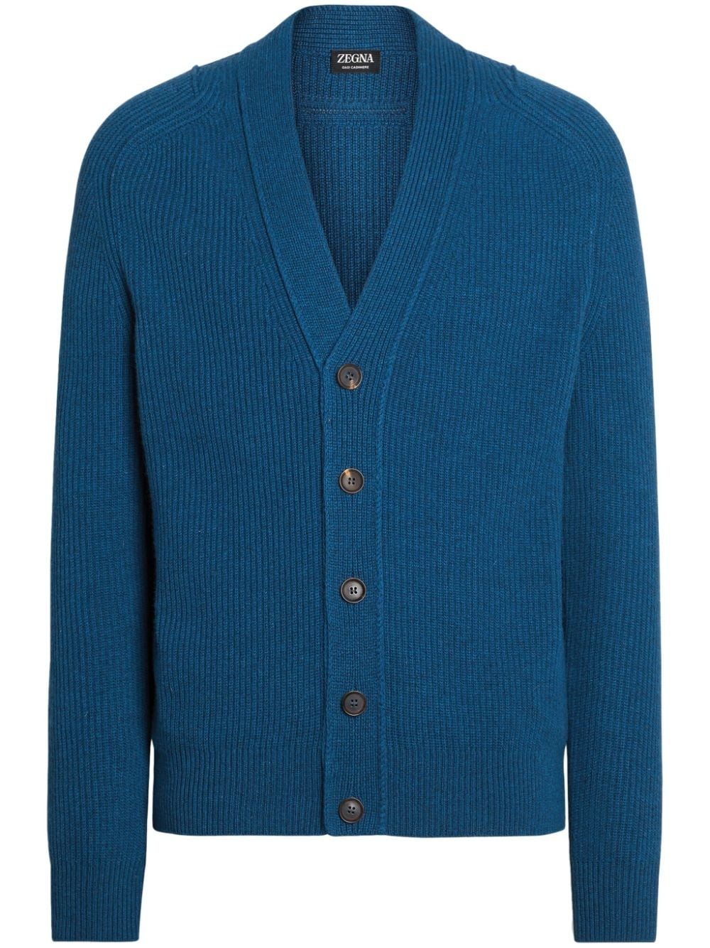 Oasi cashmere cardigan - 1