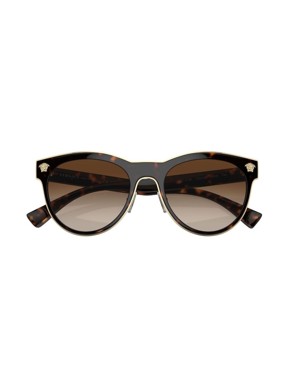 Phantos round sunglasses - 5