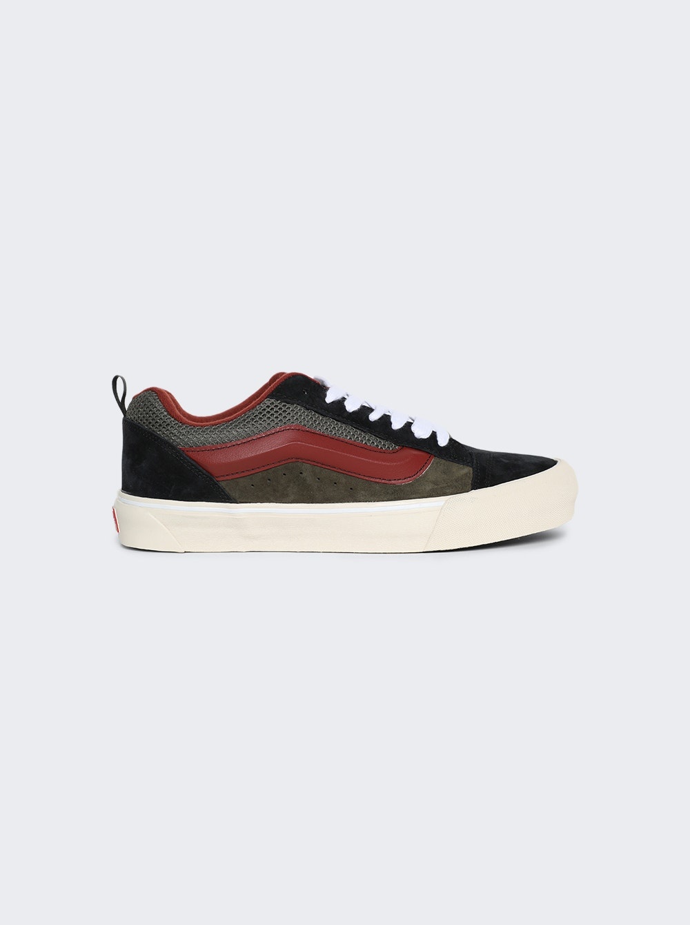 Knu Skool VLT LX Sneakers Devil's Details Kalamata - 1