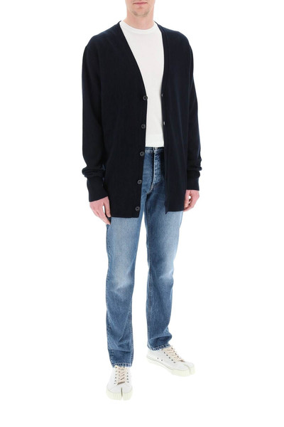 Maison Margiela WOOL CARDIGAN outlook