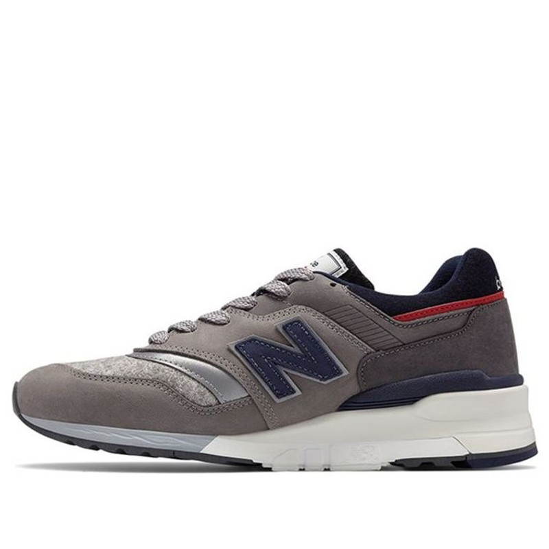 New Balance Woolrich x 997 Made in USA 'Grey' M997WL - 1