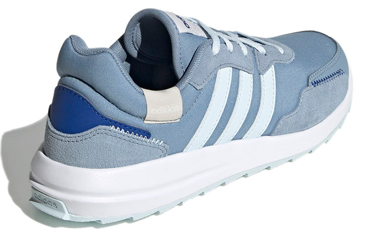 (WMNS) adidas neo Retrorun Blue FW4711 - 4