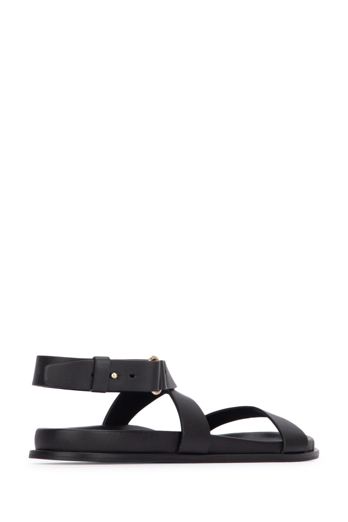 Toteme Women The Leather Chunky Sandal - 3